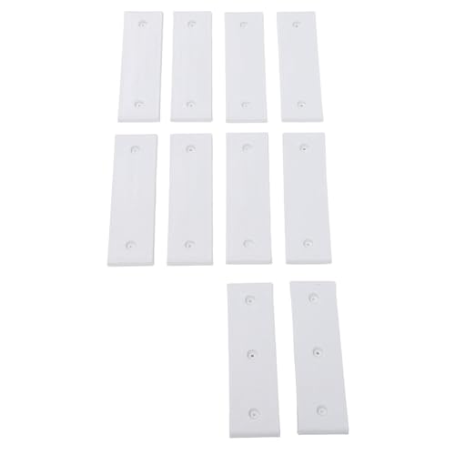 Planchers de pendentif pour remorque de bateau avec surfaces lisses - 7
