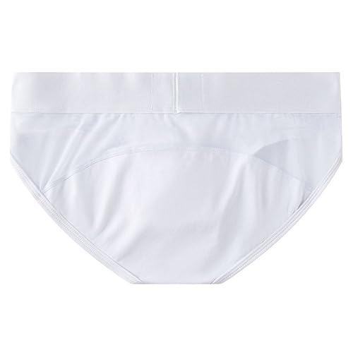 JOCKMAIL Mens Briefs Cotton Low Waist Sexy Comfort Breathable Men Brief Underwear4