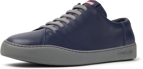 Camper Zapatillas para Hombre Peu Touring-k100479, Azul 051, 43 EU