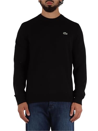 Modello: Maglione Giro Pullover girocollo Lacoste da uomo
