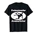 Herren Professioneller Amateurkicker T-Shirt