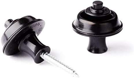 JIM DUNLOP Guitar Strap Locks (48110002002)