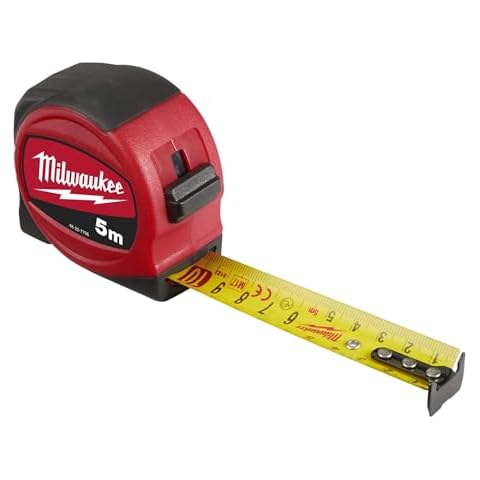 Milwaukee Compact 5m Magnetic Tape Measure Cover