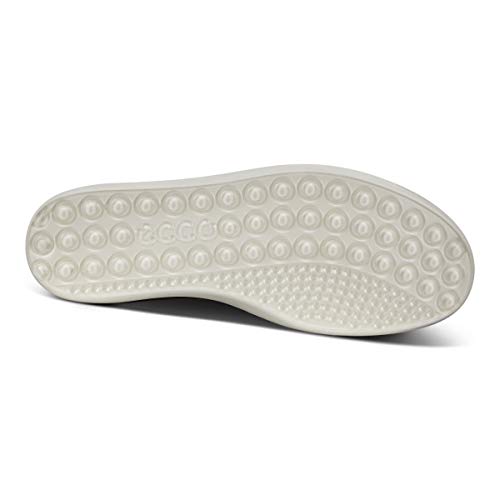 ECCO Women's Soft 7 Woven Slip on 2.0 Sneaker4