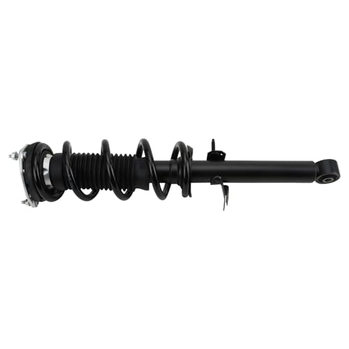 Image of TRQ Front Strut & Spring Assembly Set Compatible with 08-12 INFINITI EX35 2013 EX37 14-17 QX50