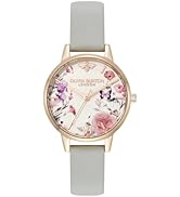 ★オリビアバートン 腕時計 レディース かわいい OB16AM150 Amazon.co.jp: 正規代理店 [OLIVIA BURTON] オリビアバートン 時計