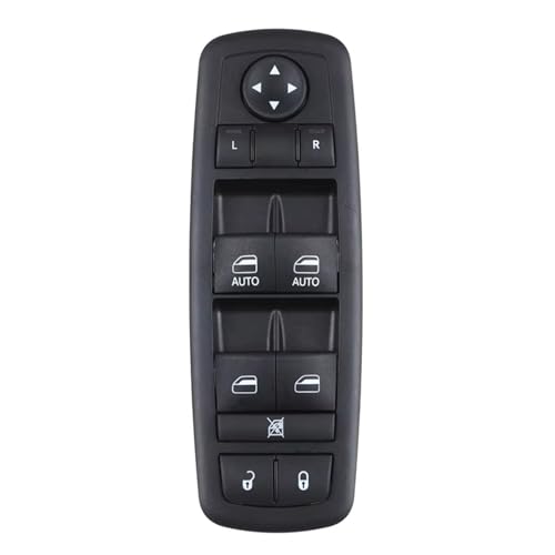 Réparer commande vitre électrique gauche Chrysler Town Country 2012 à 2016