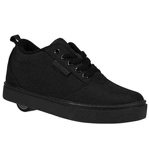 All Black Heelys2