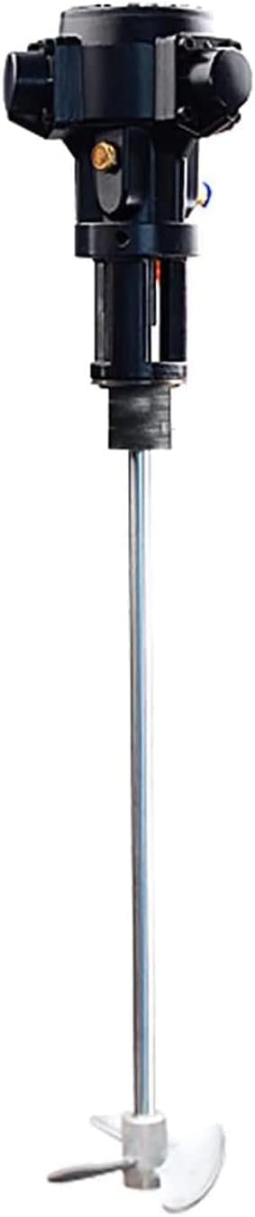 Mezclador Neumático, Agitador De Pintura De Elevación Automática De 5 Galones/20 L, Altura Ajustable De Acero Inoxidable, Mezclador De Aire Vertical De Escritorio, Máquina Mezcladora De Tinta para Me