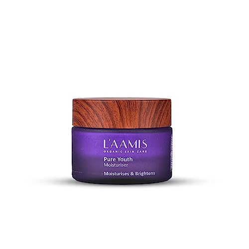 L'AAMIS Pure Youth Moisturiser for Nourishing & Skin Hydrates | N...