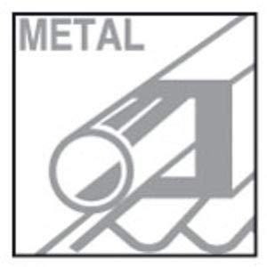 Projahn Macho de roscar para máquina (HSS-Co-VAP, DIN 376 M 16 VE: 1)