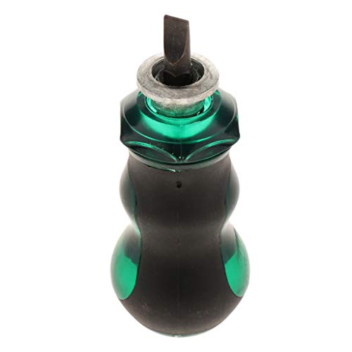 Generic Chave de Fenda de aço Rabanete Garfo Chave de Fenda Chave de Fenda com Ponta Magnética - Cab