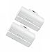 Bonacell 2 Pack 3.6V 6000mAh High Capacity Lithium-ion Replacement Battery for Braava Jet 240 Floor Mopping Robots