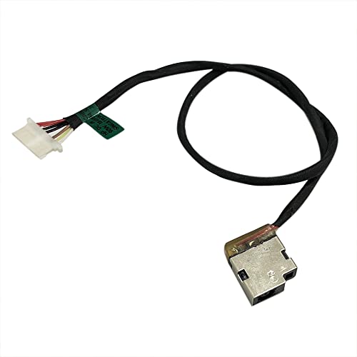 Puerto de carga M50400-001 para HP 17-CP0025CL con conexión estable de 28.9cm