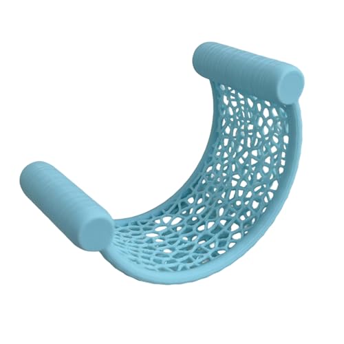 Betta Hammock - Matériel d'impression 3D, décoration d'aquarium | Betta Floating Bettaa Spot, Accessoires de Poisson à Aspect Naturel pour Le Terrain de Ponte endormi Le lit de Repos