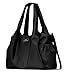 kate spade new york Carter Large Diaper Baby Bag Tote (Black)