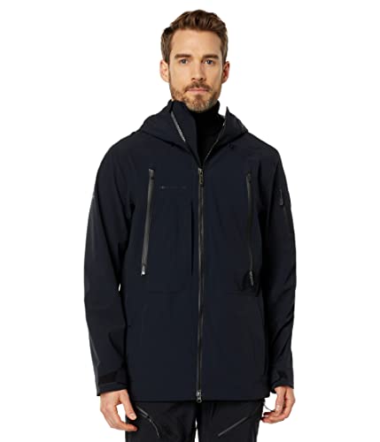 (取寄) オバマイヤー ハイランズ シェル ジャケット - ウォータープルーフ Obermeyer Highlands Shell Jacket - Waterproof  Black Amazon.com: Obermeyer Highlands Shell Jacket Black SM Regular