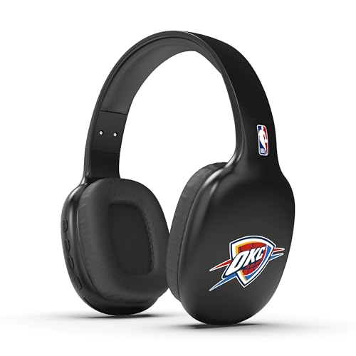 Image of SOAR NBA Wireless Over The Ear Bluetooth Headphones