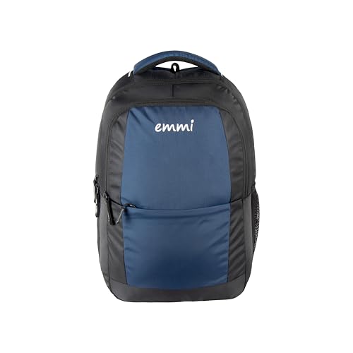 Image of Emmi Liver Laptop Backpack 25 L | Weekend Travel Bag For Men and Women | Carry On Bag For College and School Students | Water Repellent | 18 Months Warranty