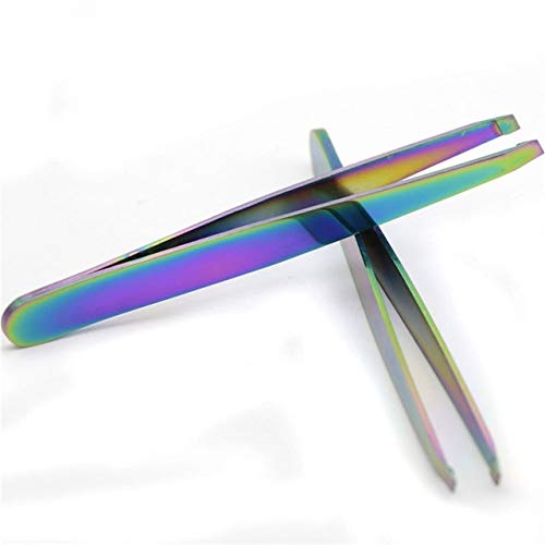 RVS Colorful Eyebrow Clip Brow Trimmer Face Hair Removal False Eyelash