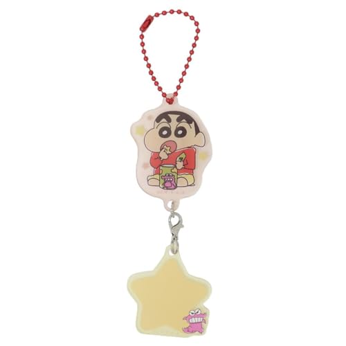 ティーズファクトリー クレヨンしんちゃんアクリルネームキーホルダー チョコヒﾞ KS-5546310CB
