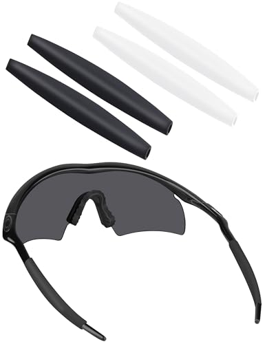Image of BLAZERBUCK Replacement Earsocks for Oakley M Frame Series Sunglasses
