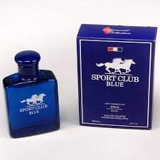 SPORT CLUB BLUE HOMME 3.4oz EDT-SP(OUR VERSION)