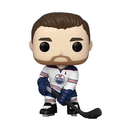 Funko 57820 Pop Nhl: Oilers - Leon Draisaitl (Road Uniform)