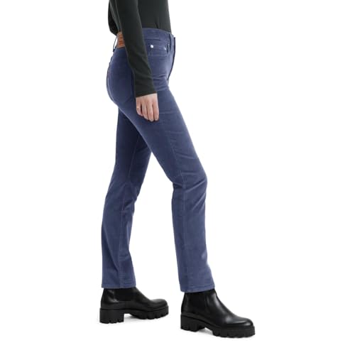 Image of Levi's Women's 724 High Rise Straight Jeans