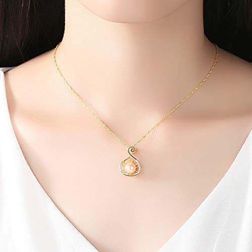Collier perle rose, le cadeau idéal pour marquer un anniversaire