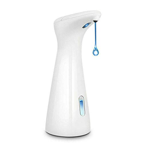 Preisvergleich Produktbild liaobeiotry Automatischer Seifenspender für berührungslose Flüssigseife, elektrisch, 200 ml, wasserdicht