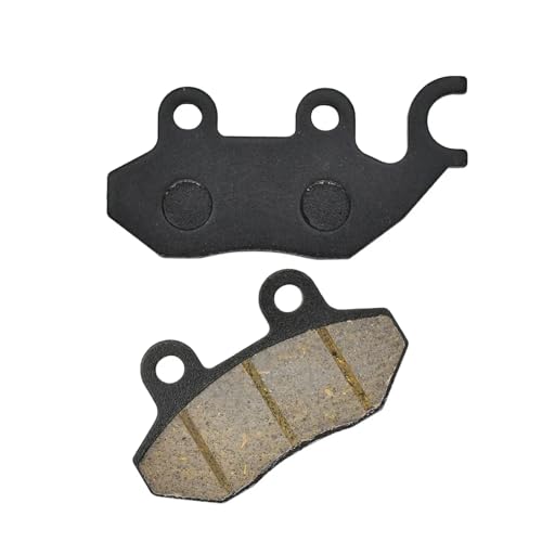 Plaquettes de frein avant Sym City Com 125 pour stopper les bruits
