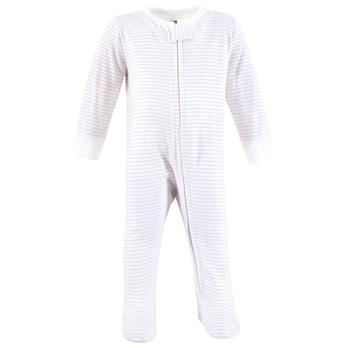 Image of Hudson Baby Unisex Baby Cotton Sleep and Play