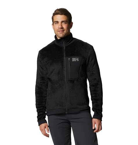 Mountain Hardwear mens Polartec High Loft Jacket