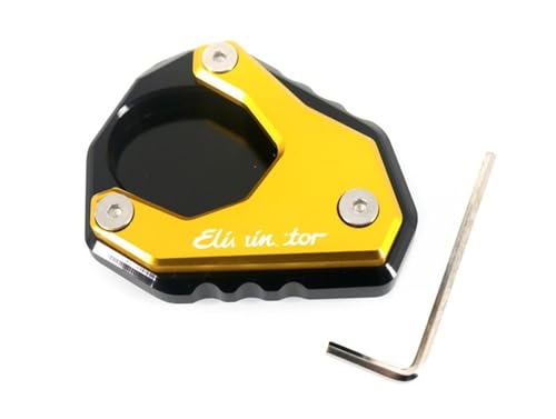 Extension béquille latérale Kawasaki Eliminator anti enfoncement