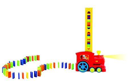 Schylling Domino Train miniatura 4