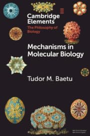 Buy Mechanisms in Molecular Biology — BookShops.in