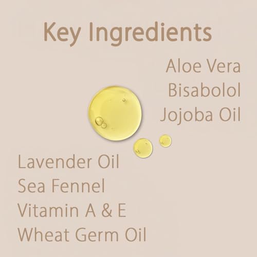 Image of frei ol skincare oil - fast absorbing, softens and smooths - against scars, stretch marks and pigment spots with vitamin A & vitamin E oil, microbiome-friendly and vegan, 200 ml / 6.76 Fl Oz