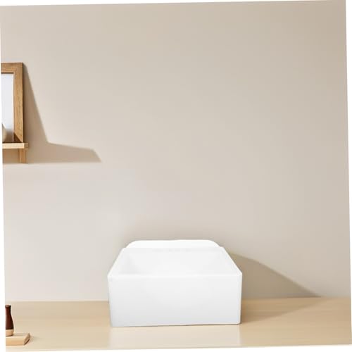 Lavabo mural et facile à installer pour rénover sans percer - 7