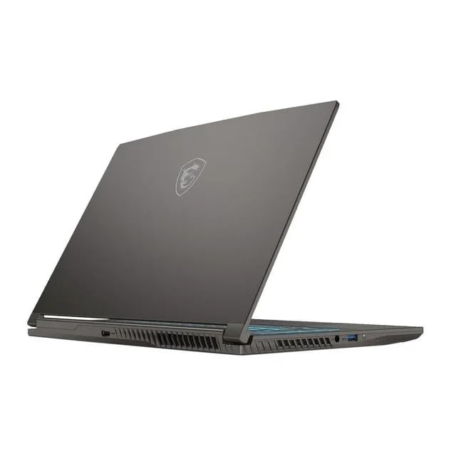 Image of MSI Thin 15 Gaming Laptop, AMD Ryzen 9 8945HS (Beat i9-13900H, Up to 5.2GHz), NVIDIA RTX 4060 8GB GDDR6, 15.6 inch 144Hz IPS Display, 64 GB DDR5, 1 TB SSD, Win 11 Pro, Long Battery Life, w /Accessories