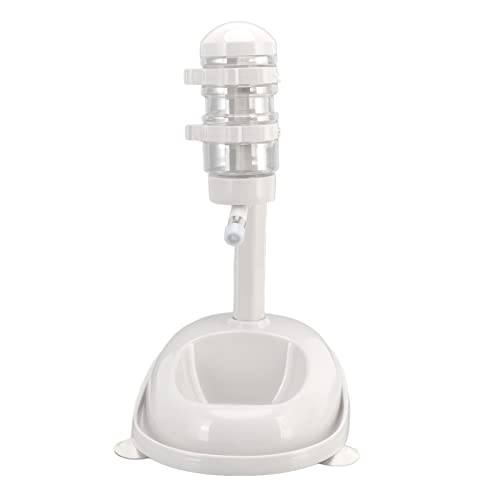 Distributeur automatique d'eau antidérapant pour chiens et chats intérieur extérieur - 4