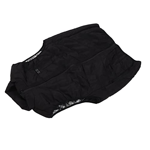 Chaqueta con calefacción para combatir el frío extremo con su sistema USB lavable 7
