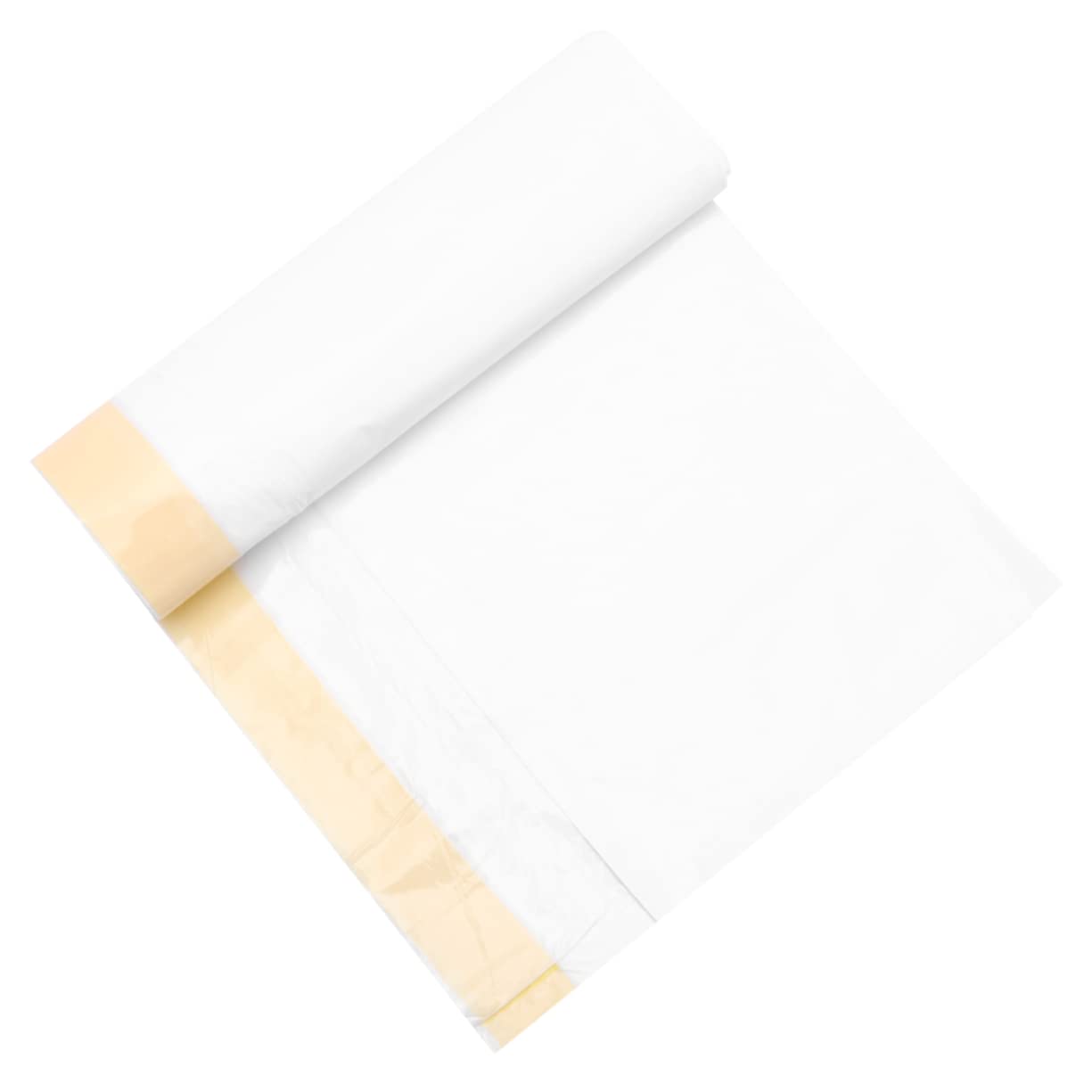 FONDOTIN Cat Litter Bag Set 7pcs/roll Large Size Waterproof Cleaning Pouches for Cat Poop Travel Camping Friendly