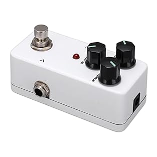 [CLEAR SOUND] Enjoy crystal clear audio with minimal coloration for a professional sound. [CUSTOMIZED EQ] Independently adjust highs and lows to tailor your tone to your liking. [PRECISE SETTINGS] Fine-tune your sound with precision using the intuiti...