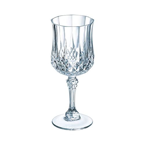 Cristal-dArques-Paris-Longchamp-Weinglaeser-25-cl-in-Kwarx-glaenzend-transparent-und-hochresistent-in-Frankreich-hergestellt-6-Stueck-verstaerkte-Verpackung-geeignet-fuer-den-Online-Verkauf