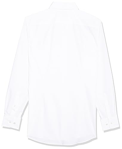 Hugo By Hugo Boss Men's Dress Shirt Shirt, -New White, 15.5R #TOP1