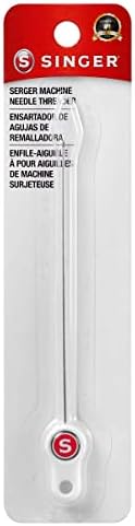 SINGER Serger Machine Needle Threader - Extra Long Handle