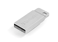 Verbatim – Verbatim Executive USB-Stick aus Metall - 32 GB, Stick mit U