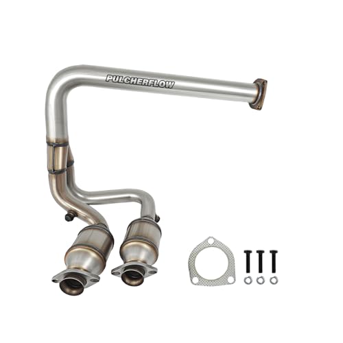 Catalytic Converter Compatible with JEEP WRANGLER 2000-2003 4.0L Catalytic Convertor (EPA Compliant)