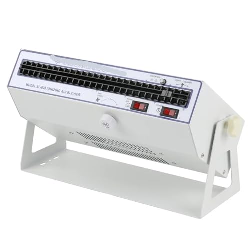 Ventilador Ionizador Antiestático Horizontal SL-028 110V EU miniatura 4